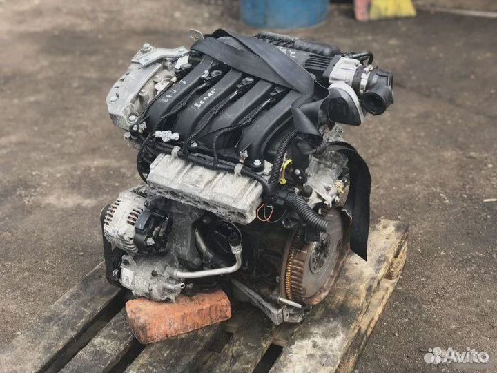 Двигатель F4R 713 для Renault Laguna 2