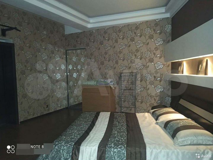 1-к. квартира, 70 м², 7/9 эт.