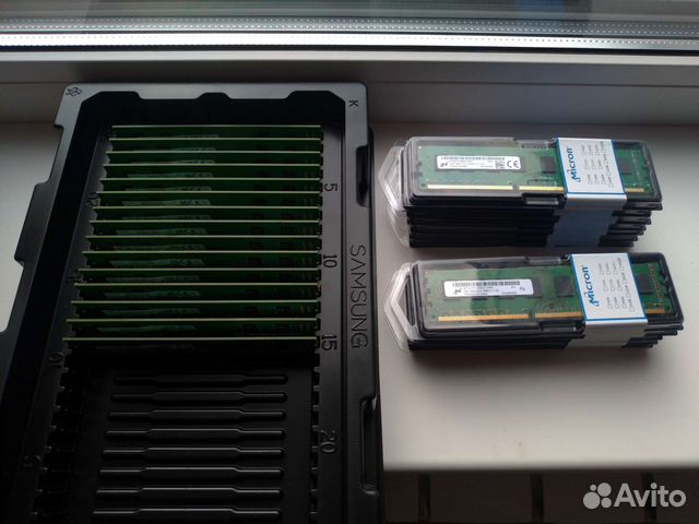 Оперативная память DDR2 и DDR3 2gb/ 4gb/ 8gb