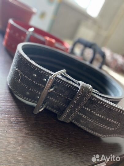 Пояс для тяжелой атлетики