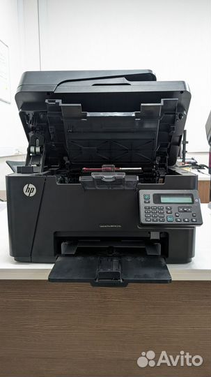 Мфу HP LJ M1132 MFP
