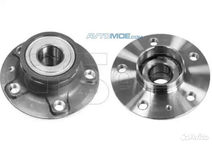 Ступица колеса в комплекте с подшипником audi A4