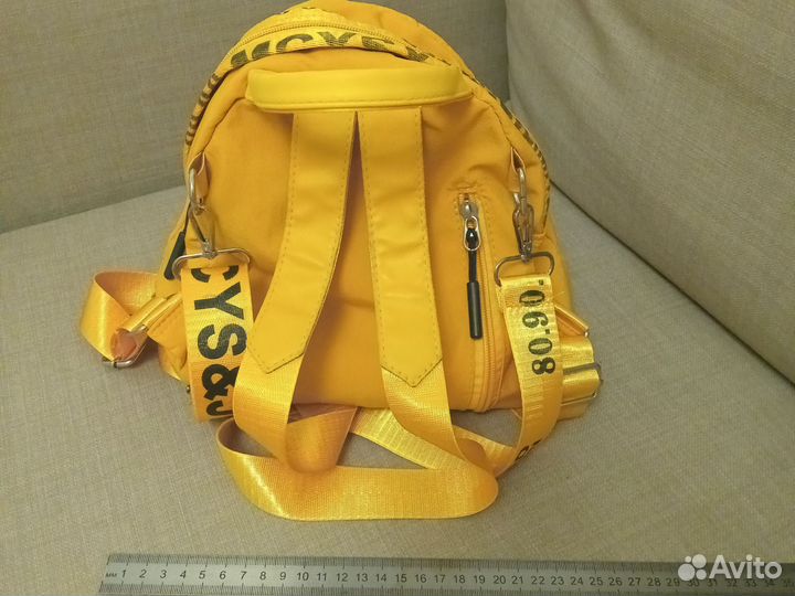 Рюкзак женский маленький