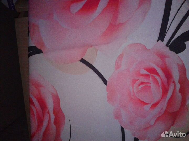 Шторы новые