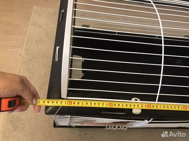 Клетка для грызунов большая