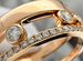 Золотое кольцо с бриллиантами Messika 6.67 гр