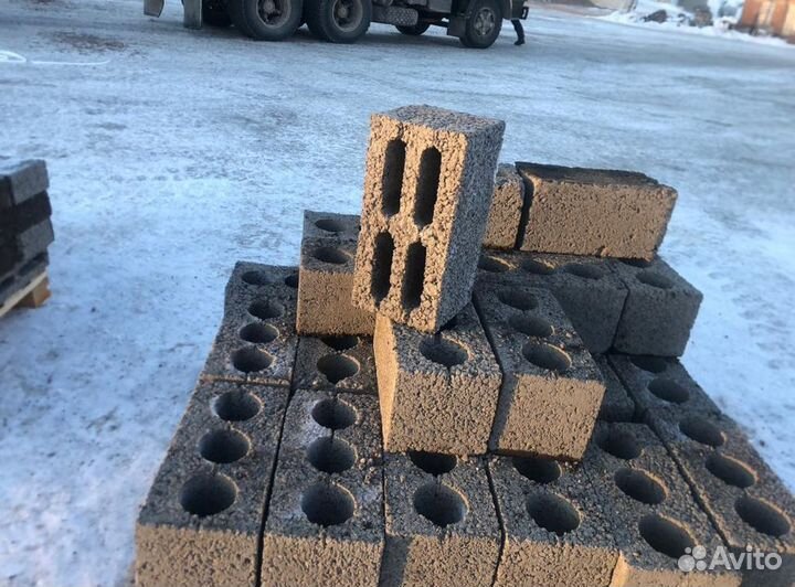 Керамзитобетонные блоки