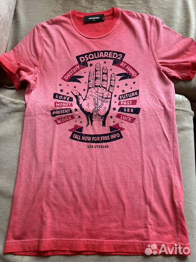 Футболка Abercrombie