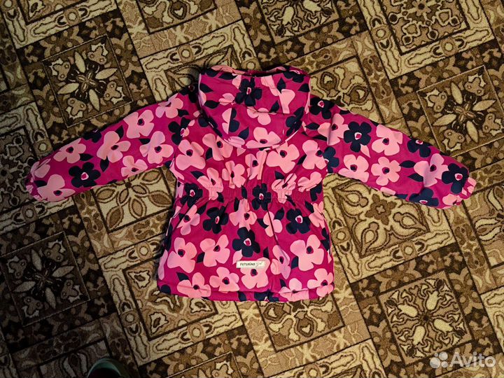 Комбинезон весенний 104