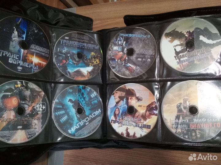 Двд DVD диски