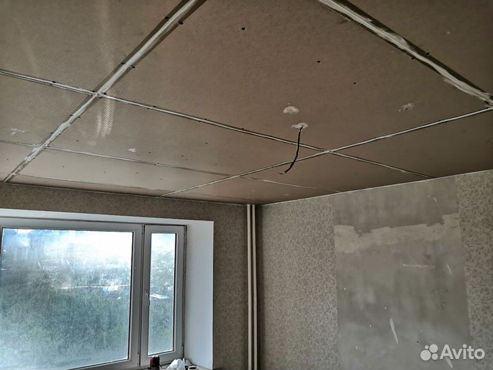 Шумоизоляция квартир