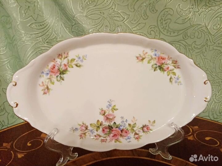 Фарфор Англия