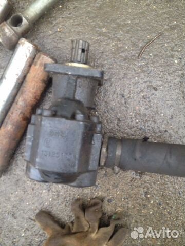 Насос привод кома для манипулятора,кму