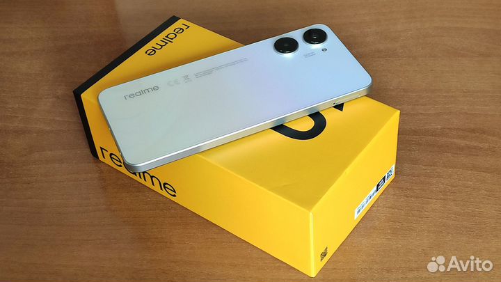 realme 10, 8/256 ГБ