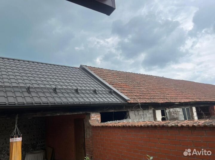 Черепица-канек