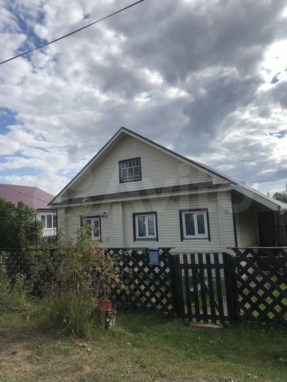 Дом 70 м² на участке 7,8 сот.