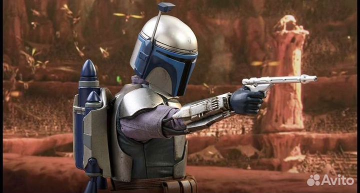 HOT toys jango fett MMS589