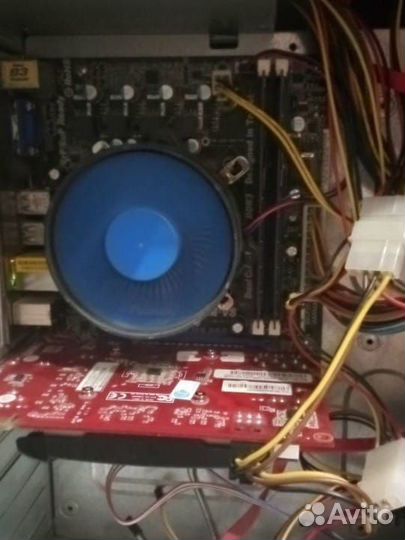 Системный блок intel core i5