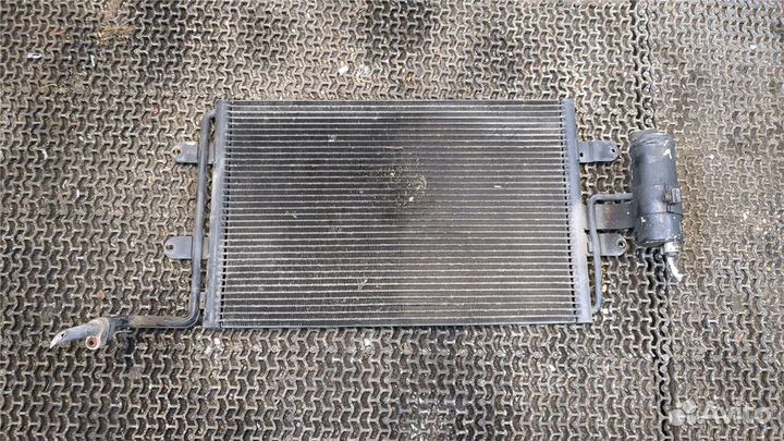 Радиатор кондиционера Audi A3 (8L1), 1997