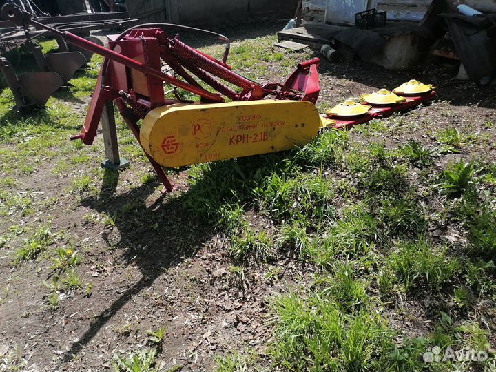 Косилка Бежецксельмаш КРН-2,1 Б, 2017