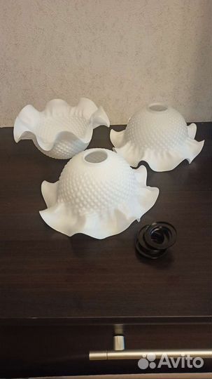 Плафоны для люстры е27