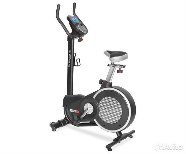 Велотренажер svensson body labs heavy G upright