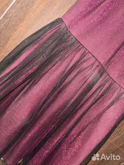 Платье вечернее