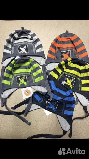 Шапка детская