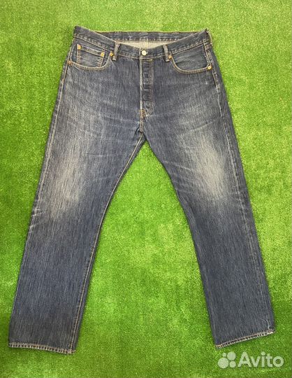Джинсы Levi's 501