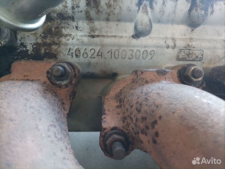 Головка блока 406 двигатель