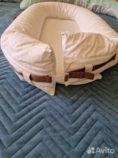 Кокон для новорожденных Dr.Hygge