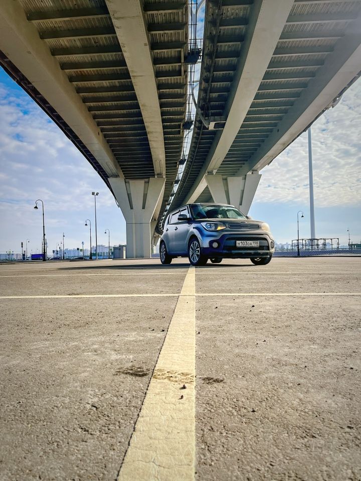 Kia Soul: фото владельца