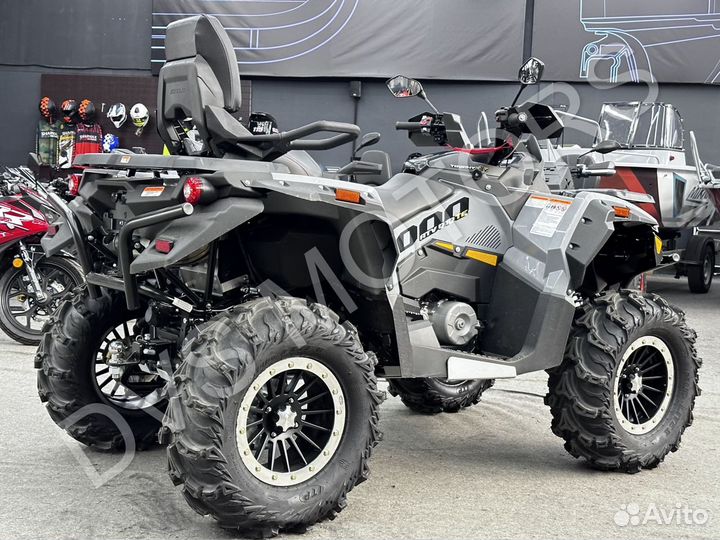 Квадроцикл Stels ATV 1000G Guepard Trophy EPS