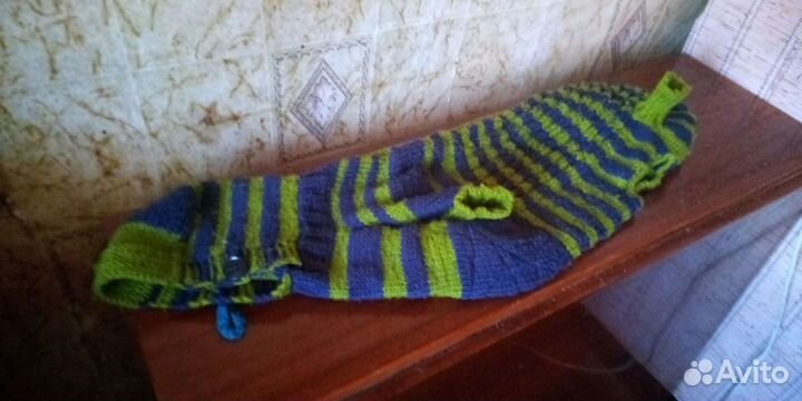 Комбинезон для таксы