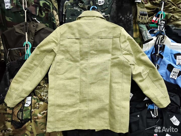 Костюм Сварщика Булат Восток Сервис Парусиновый