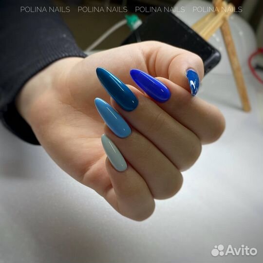 Мастер маникюра