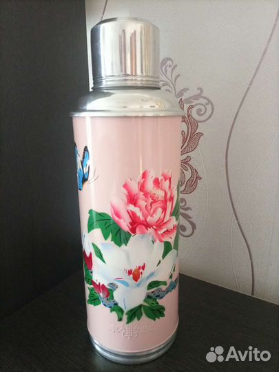 Термос СССР