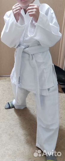 Кимоно и защита детская