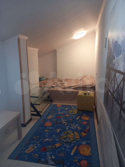 Квартира-студия, 40 м², 5/5 эт.