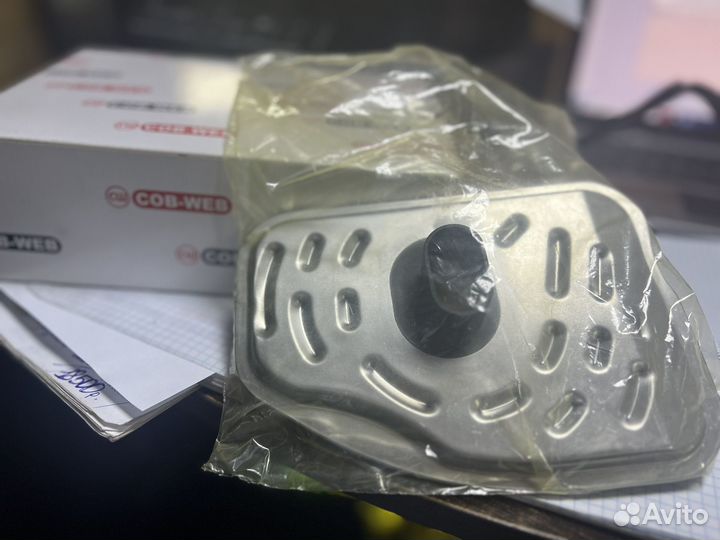 Фильтр АКПП Chevrolet Evanda