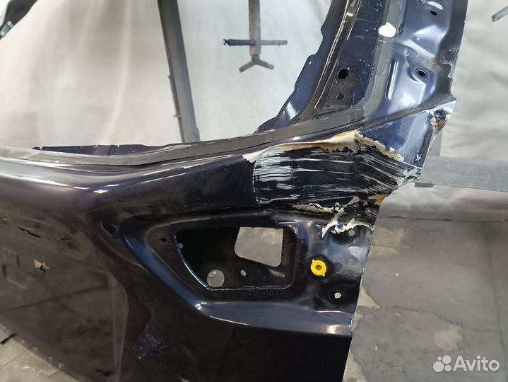 Крышка багажника Subaru XV