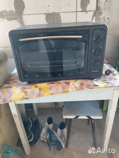 Духовка электрическая бу