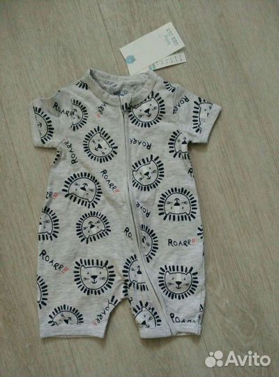 Комбинезон новый