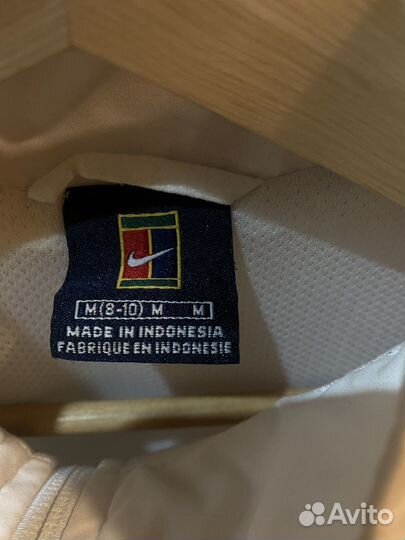 Ветровка nike винтаж
