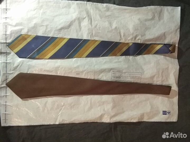 Галстуки времён СССР, Setura