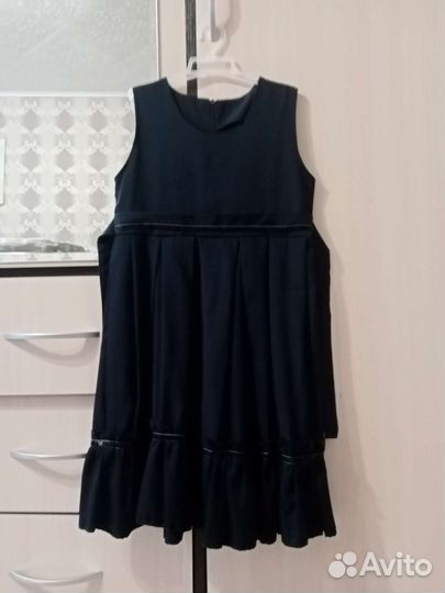 Школьный сарафан