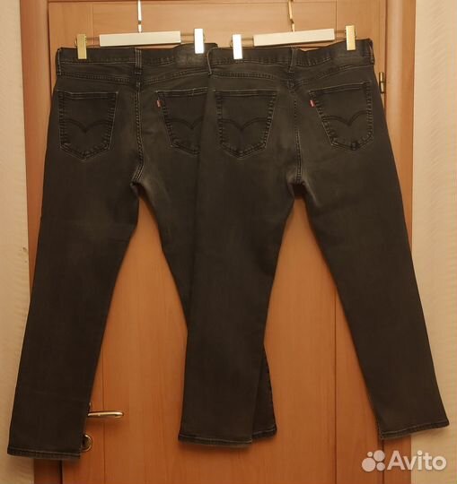 Джинсы мужские levis 541 33/32