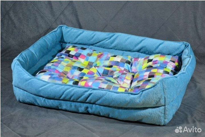 Лежак для кошки или собаки новый