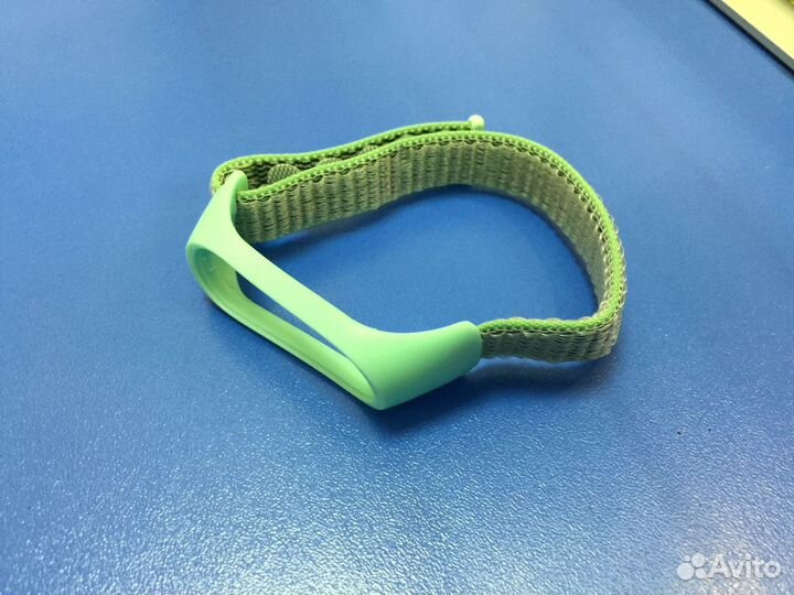 Ремешок Mi Band 3/4 нейлон