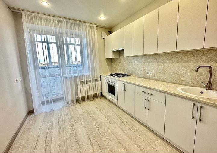 2-к. квартира, 35 м², 4/5 эт.